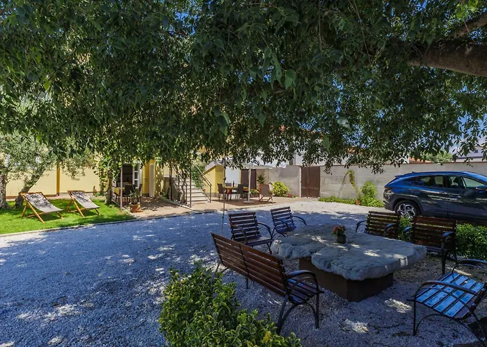 Nino-2 By Interhome Apartment Porec