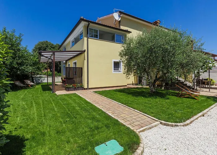 Nino-2 By Interhome * Porec